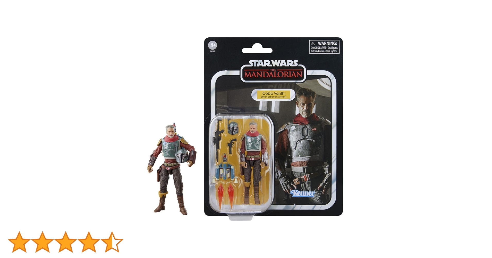 Amazon.co.jp: スター・ウォーズ ヴィンテージコレクション コブ